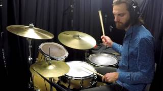 Expectation Drum Cover with Transcription