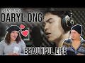 Waleska & Efra react to Beautiful - Crush  English translation and cover by Daryl Ong | REACTION