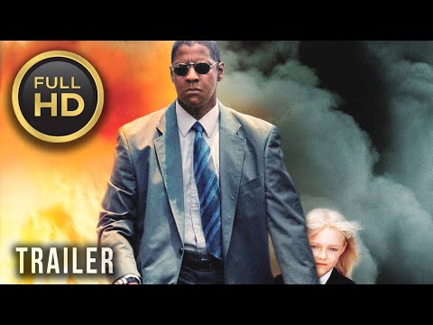 ???? MAN ON FIRE (2004) | Movie Trailer | Full HD | 1080p