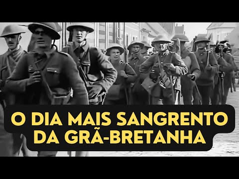 A Batalha do Somme | Documentário da 1ª Guerra Mundial