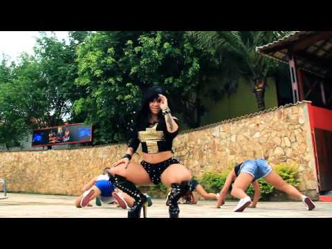 CLIP OFICIAL MAYSA E AS ABUSADAS "QUADRADINHO QUE EXCITA"