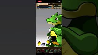 パズドラ　ガンホーコラボ友情ガチャ　100連