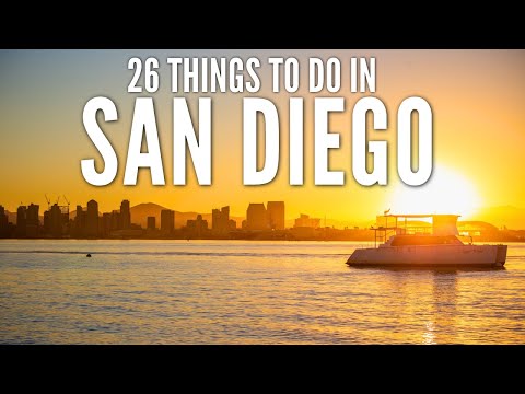 image-What to do in downtown San Diego in the summer? 
