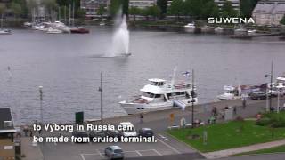preview picture of video 'Savonlinna and Lappeenranta - Saimaa, Finland'