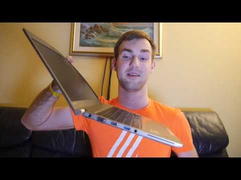 Toshiba Portege Z30 Ultrabook Unboxing & Comparison