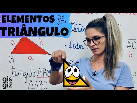 CLASSIFICAÇÃO dos TRIÂNGULOS quanto às medidas dos LADOS e ÂNGULOS Matemática Básica 04