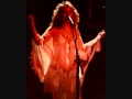 Stevie Nicks-Sable On Blonde(With Lyrics)