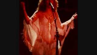 Stevie Nicks-Sable On Blonde(With Lyrics)
