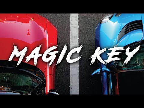 One-T + Cool-T - The Magic Key (Rakurs & Olmega Remix)