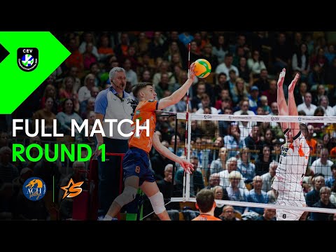 Full Match | ACH Volley LJUBLJANA vs. Orion Stars DOETINCHEM | CEV Champions League Volley 2026