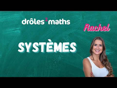 Replay Cours CRPE  - Systèmes