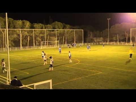 Fútbol 7 Bravo.  Segunda GII Jornada 19.  Speriens F. C.  -  Garrafón no, gracias...