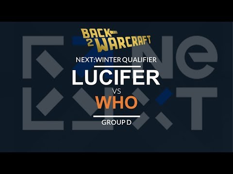 NEXT:Winter Qualifier - Group D: [U] Lucifer vs. WhO [O]