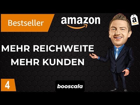 Amazon SEO Optimierung Mehr Reichweite Und Umsatz: Amazon Listing Verbessern Und Erweitern [4/13]