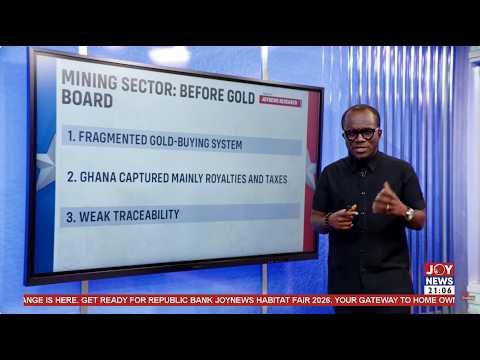 Minority warns of BoG financial crisis, accuses GoldBod of driving it into technical insolvency
