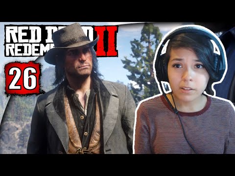 OUR BOY JOHN | Red Dead Redemption 2 Walkthrough Gameplay Part 26