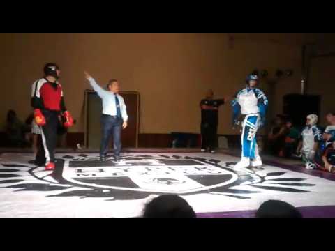 Edgar Jimenez vs Raciel V