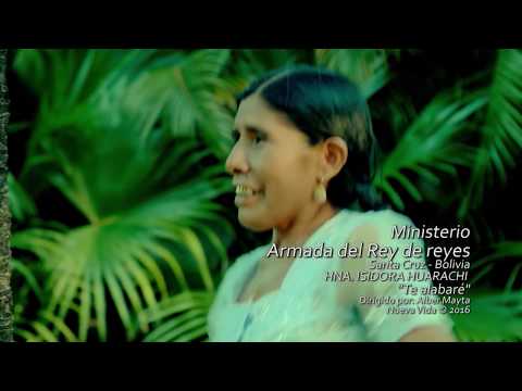 Isidora Huarachi - Te alabaré (VideClip)