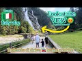 ਦੇਖੋ ਇਟਲੀ ਦਾ ਇੱਕ ਹੋਰ ਬਹੁਤ ਹੀ ਸੋਹਣਾ ਝਰਨਾ 😍 cascate nardis trento punjabi family vlog italy 🇮🇹