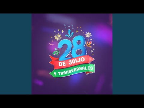 Barrio 28 de Julio | Canción Oficial del Carnaval 2025 – San Miguel, Cajamarca