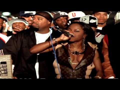 Original Spindarella - DJ Kay Slay ft  Amerie, Loon & Foxy Brown - Too Much For Me.