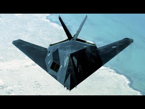 8 Best Stealth Aircrafts In The World