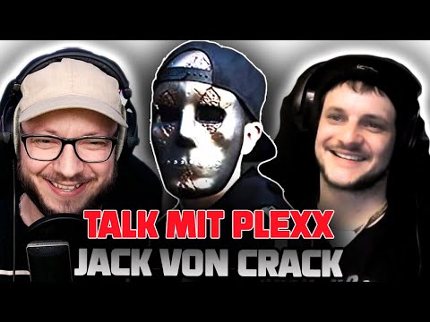 Talk mit Plexx (Perplexx23 JBB) aka Jack von Crack  über JBB, Julien, Alter Egos u.v.m.