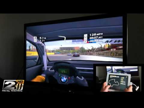 real racing 2 hd ipad apple tv