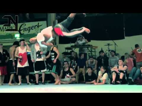 Riyanto at GIGA³ gathering 2012