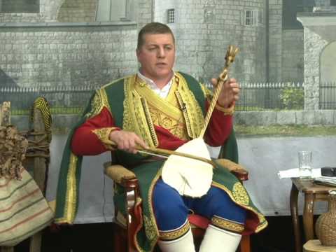 Vukoje Drobnjak - Banovic Strahinja - (LIVE) - Guslarsko jutro - (Tv Duga Plus 2016)