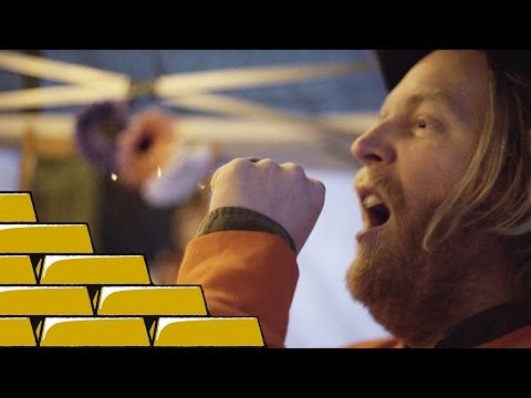 Rövar-historier backstage med Movits!