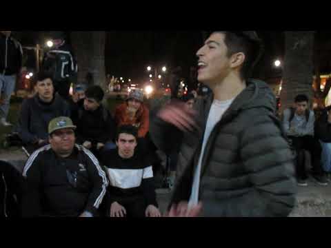 3ER LUGAR: CVA vs Zianuro (TR Isla de Maipo)