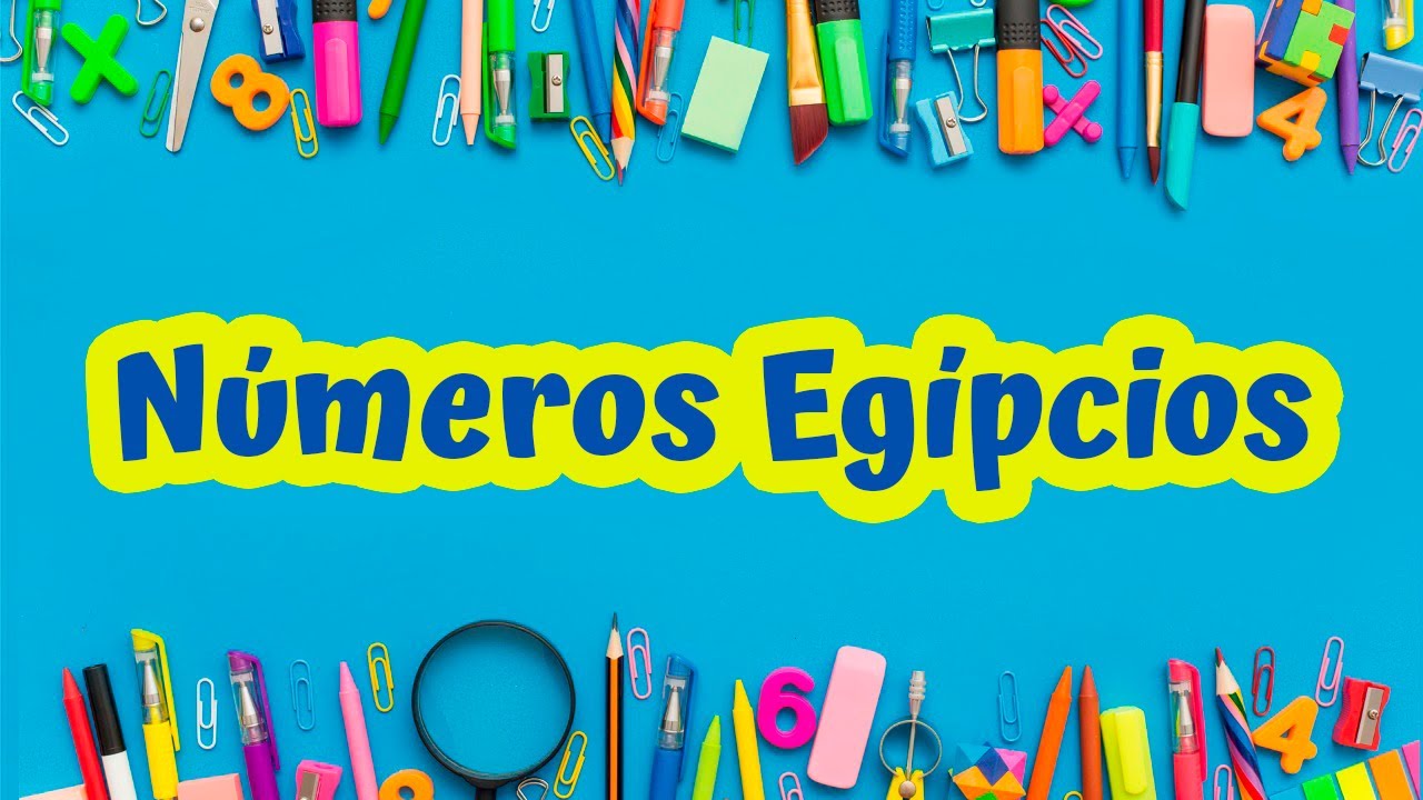 Números Egípcios