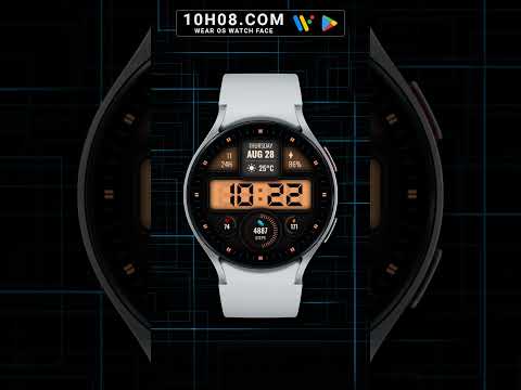 Watch face 10h08.com #58