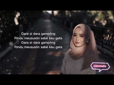 Dara Gampong - Rialdoni (lirik)