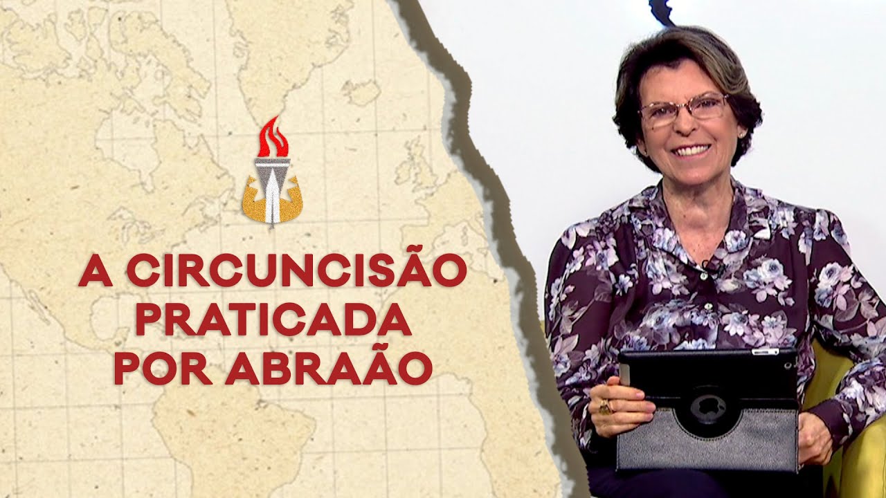 A circuncisão praticada por Abraão | OS GIDEÕES