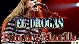 COMO TOCAR PEINETA Y MANTILLA/ EL DROGAS (BARRICADA)