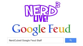 Nerd³ Live - Google Feud (E3 Livestream 2015)