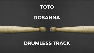 Download lagu Toto - Rosanna (drumless) mp3 Download lagu Toto - Rosanna (drumless) mp3
