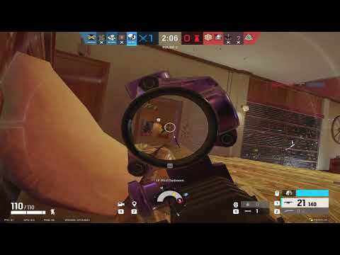 Rainbow 6 Siege IANA OP