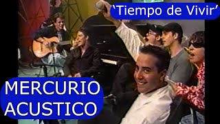 0079 Mercurio Acústico, &#39;Tiempo De Vivir&#39;: Domingo Para Todos, Sep. 1998