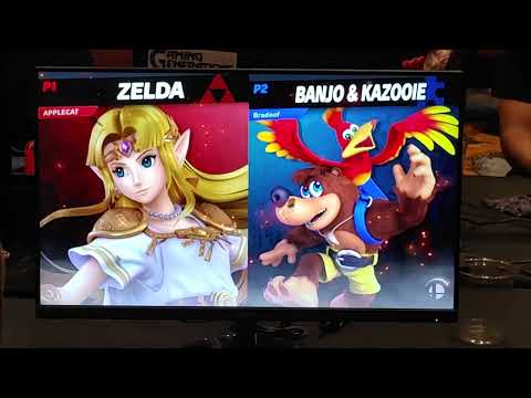 Bradoof vs pekwek Game 2 Port Priority 7