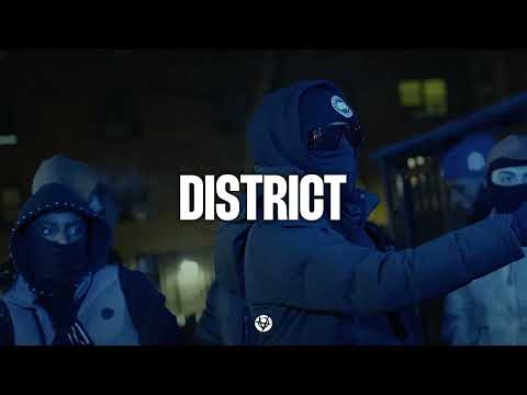[FREE] Kwengface x Dusty Locane Type Beat "District" | Drill Instrumental 2022