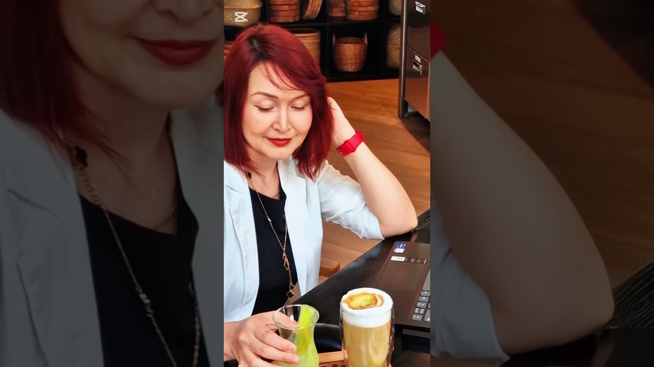 Итоговое видео. Ученица записала и смонтировала