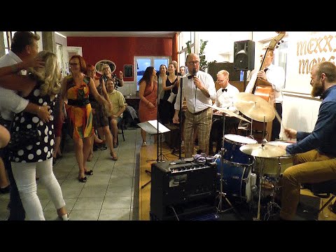 Sami Saari ja Jazzpojat - Ota mun kaikkeni