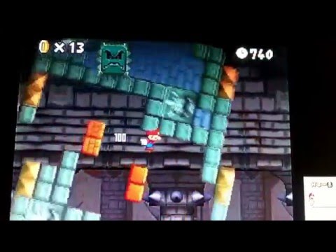 Fast Thwomp Room (RTA)