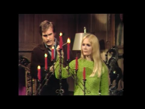 NEW Dark Shadows Back to the Present - Chris and Carolyn