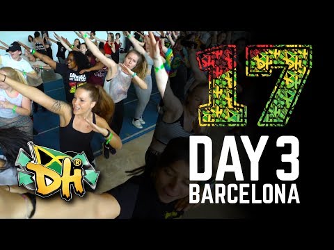 DHI EUROPE 2017  - DAY 3