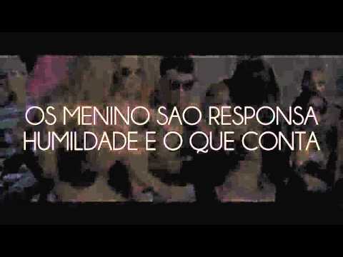 Mc Vini ZS - Os Verdadeiro vida loka ' ( Video Oficial ) - DJ FERRERA 2013