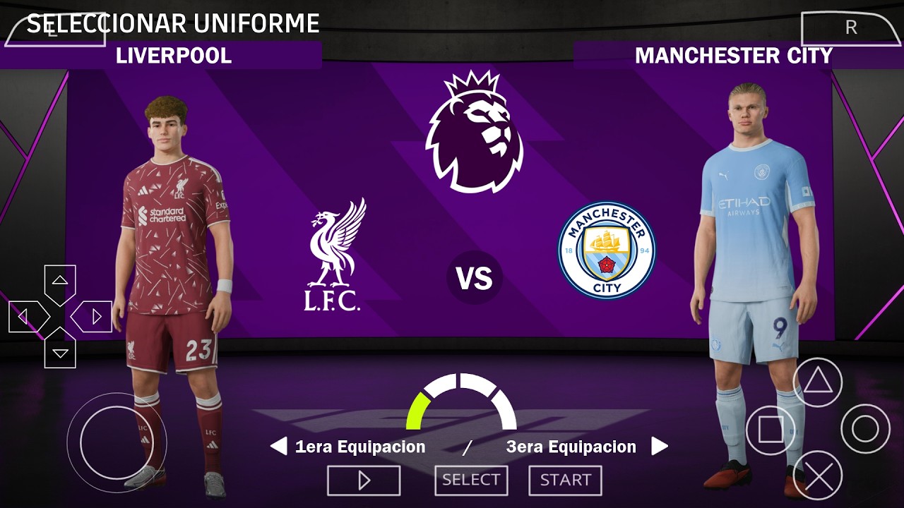 ¡BRUTAL! eFootball 2027 PPSSPP UCL 2027 | NUEVAS FACES + FICHAJES + CÁMARA PS5
